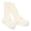 Non-slip Grip socks organic cotton - Off White