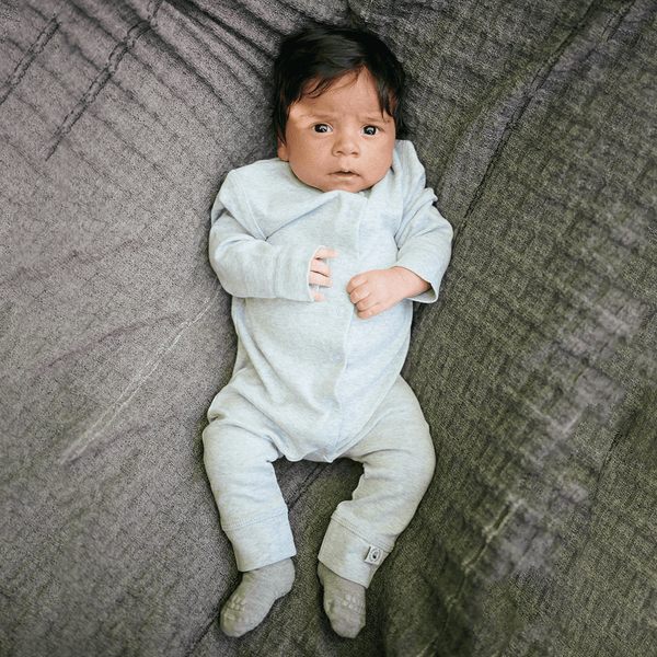GoBabyGo Crawling Tights et chaussettes antidérapantes pour votre enfant