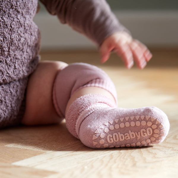 chaussettes antidérapantes raton-laveur pour bébé - Chaussettes/Chaussettes  antidérapantes - Le palais du peton